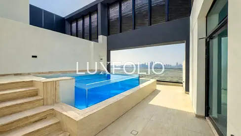Exclusive Penthouse | Private Pool | Skyline Views