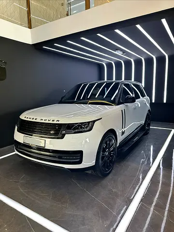 Land Rover Range Rover Autobiography