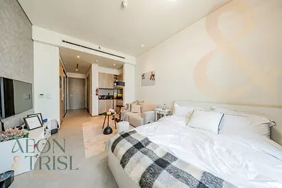 Signature Livings at JVC Furnished Studio