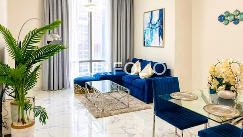 Finest Building Maintenance| Newly Furnished