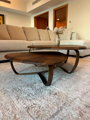 Coffee table set