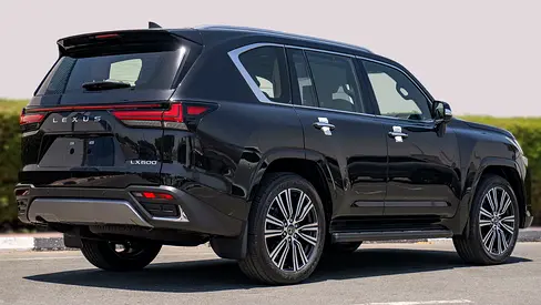 صورة مصغرة 9 لـ 2026 Lexus LX-SERIES
