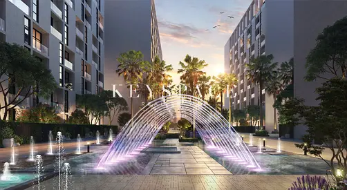 Smart-Living Residence | Top Location with Advanced Features