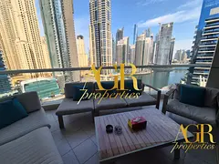2 BHK converted for 3BR Marina View Furnished Apt
