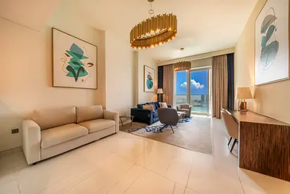 Palm View | Modern Interiors | Spacious