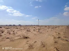 Corner Industrial Plot for Sale in Al Sajaa – Block 4 Near Scrapyard &amp; Auctions