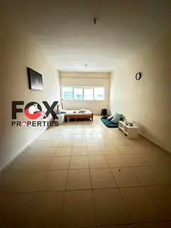 A wonderful opportunity for a studio with a large area for annual rent in Al Rashidiya area 3, Ajman