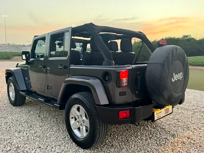 2014 JEEP WRANGLER — миниатюра 3