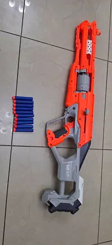 Nerf N-Strike Elite AccuStrike Series AlphaHawk blaster