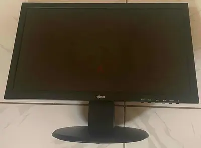 Fujitsu 21.5-inch LED Monitor - Good Working Condition