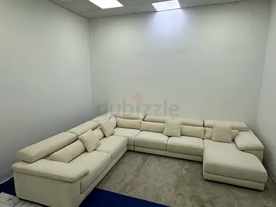 High quality Italy brand Ushape sofa