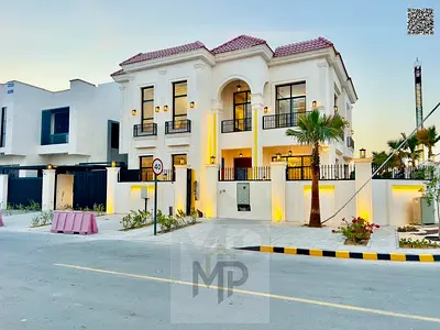 فيلا فاخرة بتصميم عصري مع حديقة ومسبح خاص – تشطيبات راقية والسعر يشمل الكهرباء والماء والتكييف ورسوم التسجيل… فرصة سكنية راقية لا تُفوَّت!