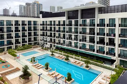 Pool View | Brand New | Prime Location