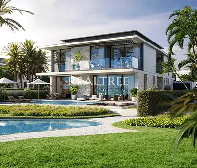 Distress Resale | Beachfront 4BR Villa | Price Dropped