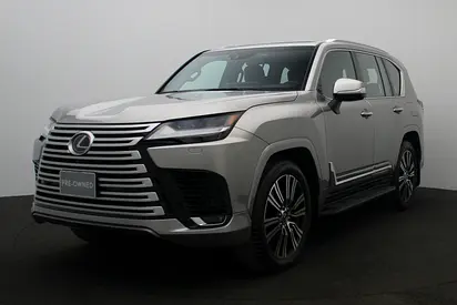 **Special offer** 2024 LX SUV P 3.5L T AT Signature