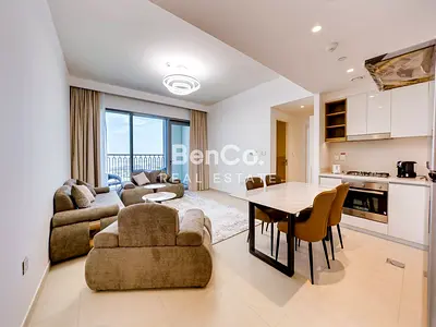 Furnished | High Floor | Great Investment
