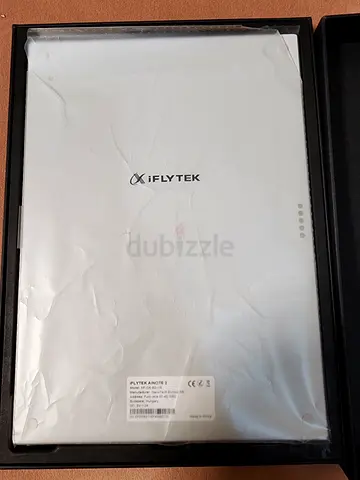 iFlytek e-ink Dual-Panel Note Tablet with Stylus - Lightweight, Handwritten Notes