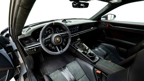 2025 Porsche 911 缩略图 12