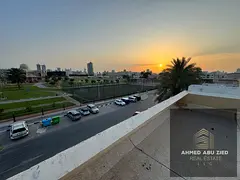 the Largest 5br villa in al faiha area - 5 bathrooms - 3 balconies - hall &amp; majlis - for annual 