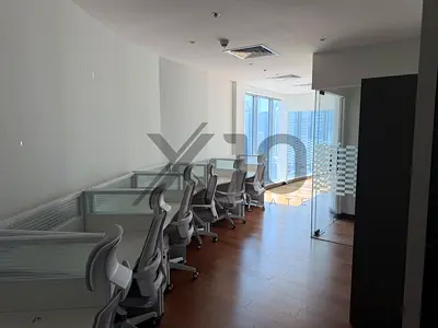 Fitted Office | Prime Location | Ready to Move