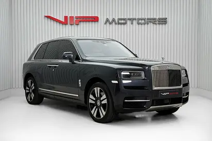 2019 ROLLS-ROYCE CULLINAN 照片 3