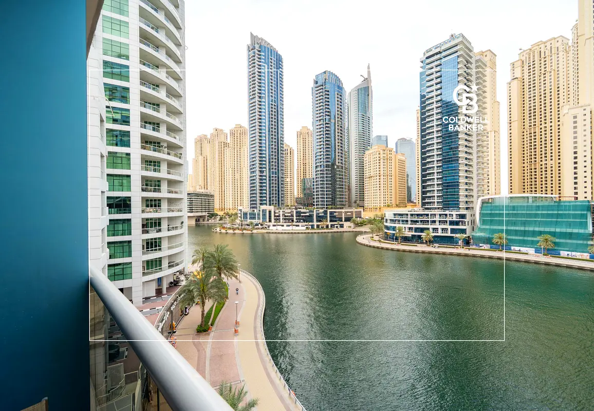 Marina View | Furnished | Close to Marina Mall