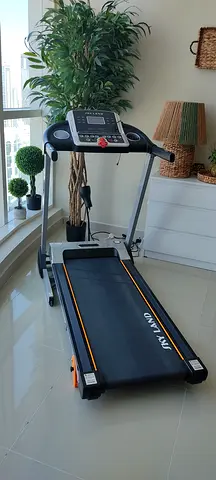 Amazing Treadmill with Large Belt no issues at all!