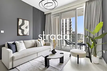 Fully Furnished | Mid Floor | Vacant May