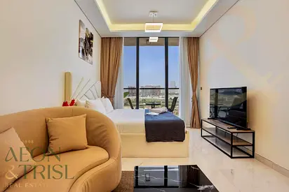 Brand New | Fully Furnished | Luxury Studio