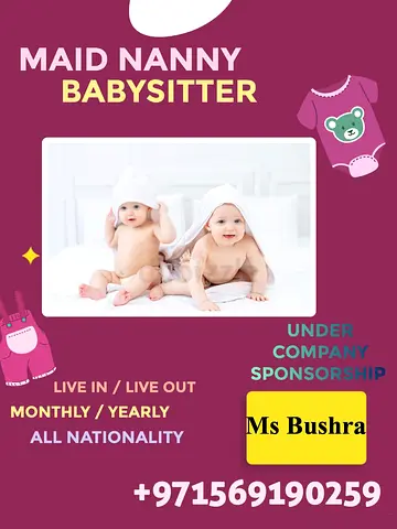 Maids , nannies