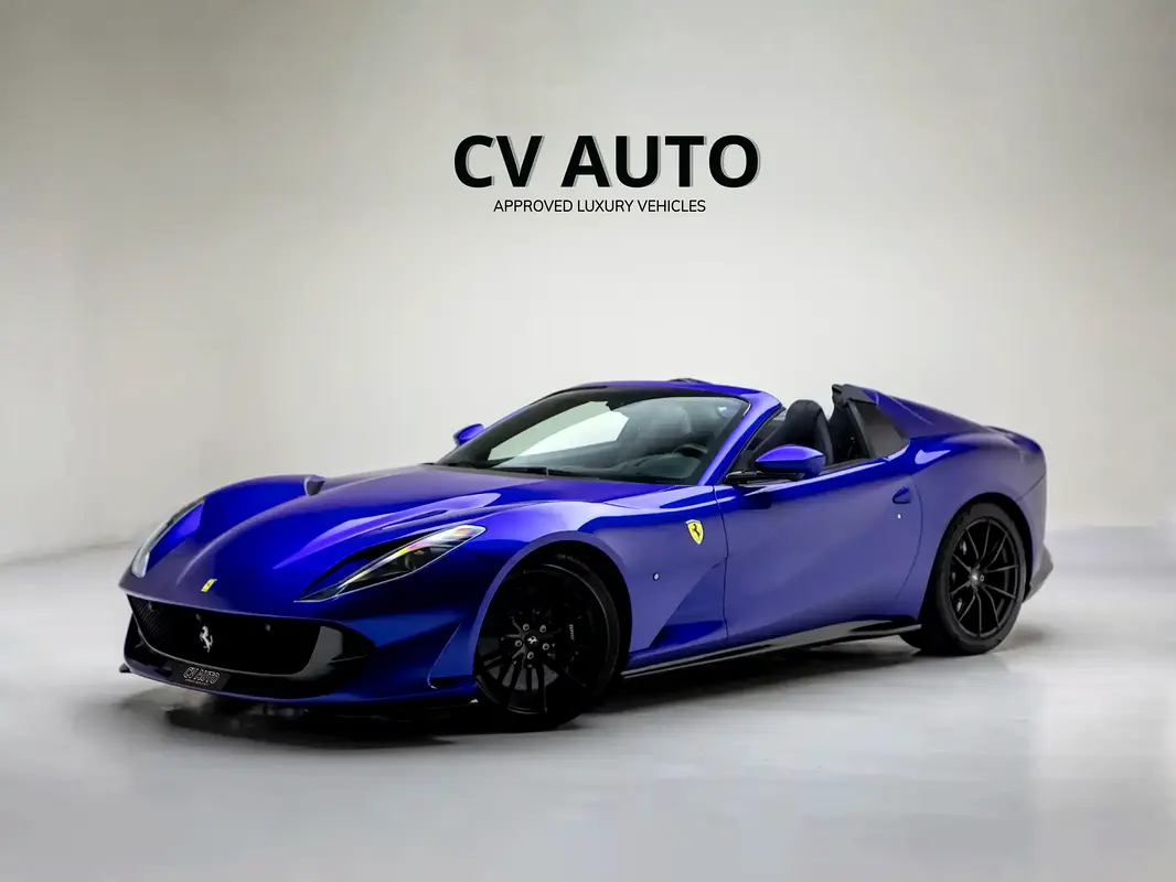 Ferrari 812 GTS 2023 — photo 1 of 20