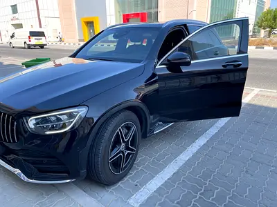 Mercedes bens GLC300 AMG 4MATIC