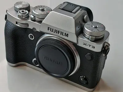 Fujifilm XT3 Camera