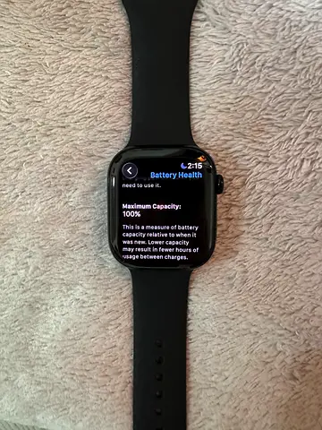 Apple watch series 11 (46 mm)