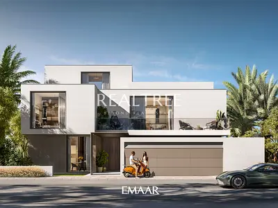 Luxury 4BR Villa | Exclusive Community | ROI-Driven Investment