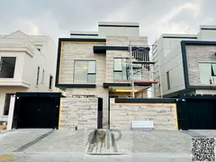 Your golden opportunity to own a modern villa with luxurious finishes in the heart of Al Zahia - inc