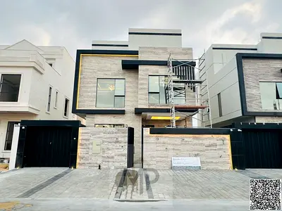 Your golden opportunity to own a modern villa with luxurious finishes in the heart of Al Zahia - including fees and air conditioning.