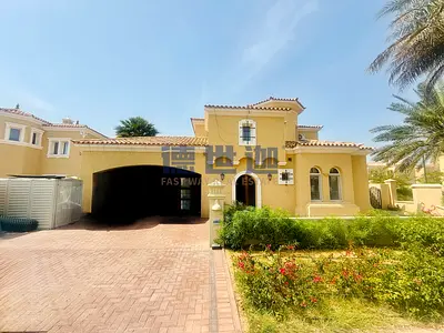 FOR RENT | Spacious 3BR + Maid Villa | Large Plot | Mistral Umm Al Quwain