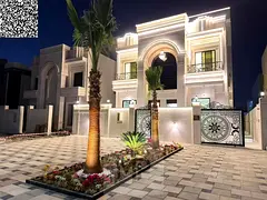 Fees included. A golden opportunity to own a two-storey villa with European design and VIP finishing