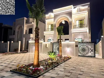 Fees included. A golden opportunity to own a two-storey villa with European design and VIP finishing at an attractive price.