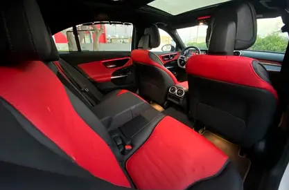2022 Mercedes-BENZ C-CLASS 缩略图 5