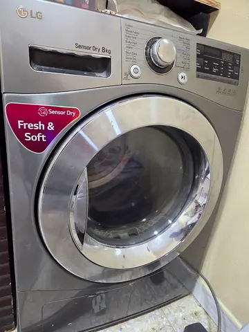 Lg Dryer