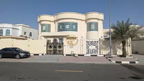 Spacious Villa for Sale in Sharjah | Huge Plot 9,590 Sqft | Outdoor Annex