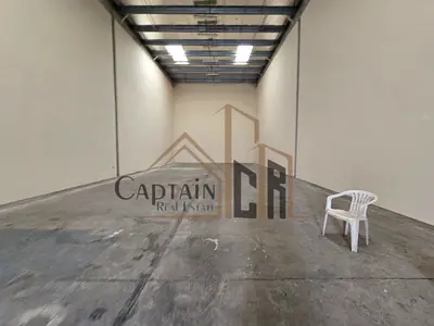 🔥 Prime Covered Warehouse for Storage | 2,200 Sqft | Industrial Area 18 | AED 120K 🔥
