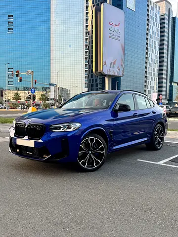BMW X4M Competition 2025, 5 YEARS SERVICE AND WARRANTY