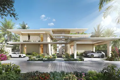 Stand Alone Villa 6 Bed + Maid | Beach Front Villas | Island Living Life Style | Amazing Sea View Vision | Wake Up With Sound Of Waves