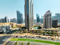 BOULEVARD VIEW | FULLY FURNISHED | MID FLOOR