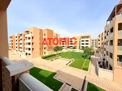 Cheapest 1BR | Double Balcony | Park View | Vacant