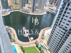 FULL MARINA VIEW I 2 BED FURNISHED I NEAR METRO