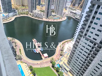 FULL MARINA VIEW I 2 BED FURNISHED I NEAR METRO
